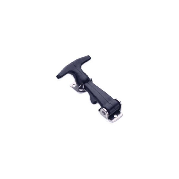 Flexible Draw Latch  T-Handle